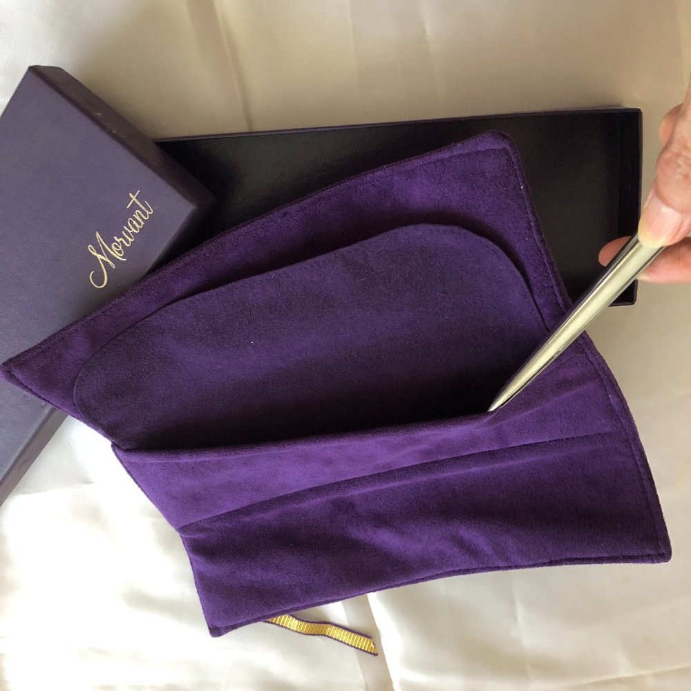 MORVANT Watch Packaging Gift Box and Pouch